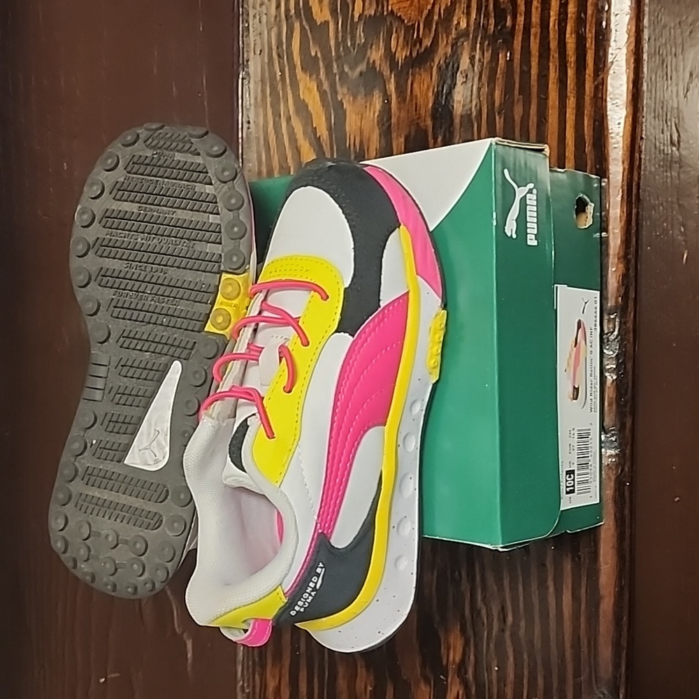 PUMA Wild Rider - Picture 4 of 5